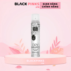 Dầu gội khô GIRLZ ONLY hương cam quýt/trái cây/tóc bồng bềnh/tóc bết rối/làm sạch tóc/cho tóc sáng màu/tối màu 200ml