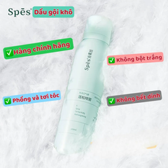 Dầu gội khô Spes bưởi 150ml
