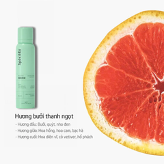 Dầu gội khô Spes bưởi 200ml