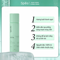 Dầu gội khô Spes bưởi 50ml