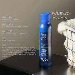 Dầu gội khô Spes Chrysophoron 150ml