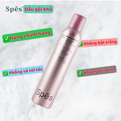 Dầu gội khô Spes hoa Anh Đào 220ml