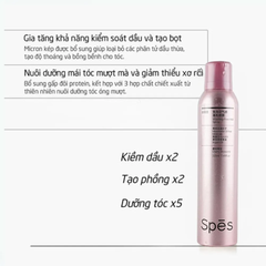 Dầu gội khô Spes hoa Anh Đào 220ml