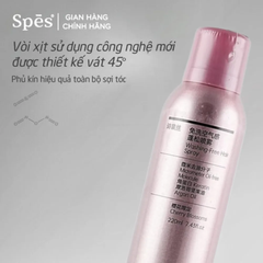 Dầu gội khô Spes hoa Anh Đào 220ml