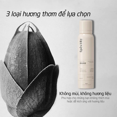 Dầu gội khô Spes không mùi 150ml