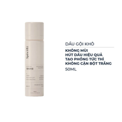 Dầu gội khô Spes không mùi 50ml