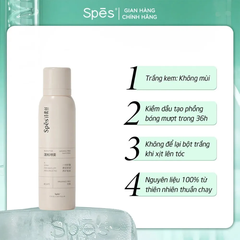 Dầu gội khô Spes không mùi 50ml