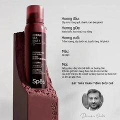Dầu gội khô Spes muối biển 150ml