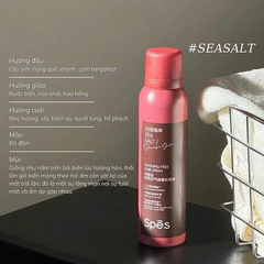 Dầu gội khô Spes muối biển 150ml