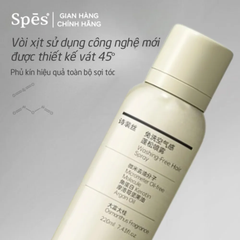 Dầu gội khô Spes quế Cinnamon 220ml