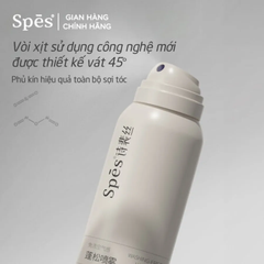 Dầu gội khô Spes trà Bá Tước 200ml