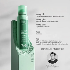 Dầu gội khô Spes Tuyết Tùng 150ml