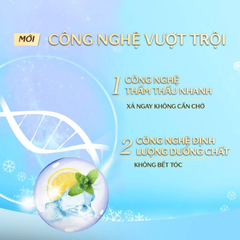Dầu gội khô Tsubaki dạng gel dành cho tóc dầu, bết 180ml