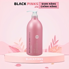Dầu gội Kumano Salon Link phục hồi dành cho tóc yếu 1000ml