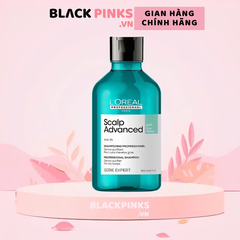 Dầu gội L'Oréal Professionnel giảm dầu, giảm bết tóc 300ml