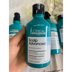 Dầu gội L'Oréal Professionnel giảm dầu, giảm bết tóc 300ml
