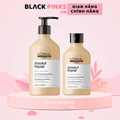 Dầu gội L'Oréal Professionnel phục hồi hư tổn 300ml/500ml