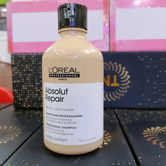 Dầu gội L'Oréal Professionnel phục hồi hư tổn 300ml/500ml