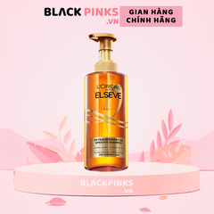 Dầu gội L'Oreal Paris dưỡng tóc suôn mượt tóc cao cấp 440ml