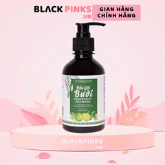 Dầu gội Milaganics tinh dầu Bưởi kích thích mọc tóc 250ml/500ml