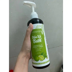Dầu gội Milaganics tinh dầu Bưởi kích thích mọc tóc 250ml/500ml
