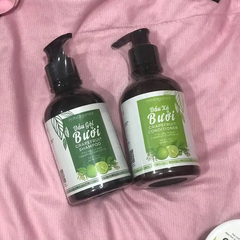 Dầu gội Milaganics tinh dầu Bưởi kích thích mọc tóc 250ml/500ml