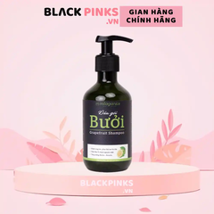 Dầu gội Milaganics tinh dầu Bưởi kích thích mọc tóc 280ml