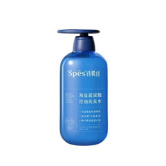 Dầu gội muối biển Spes 480ml