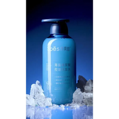 Dầu gội muối biển Spes 480ml