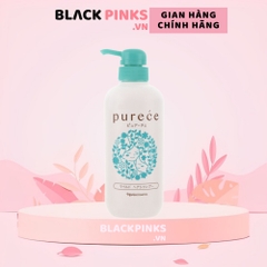 Dầu gội Naris thảo mộc dịu nhẹ cho mọi loại tóc 550ml