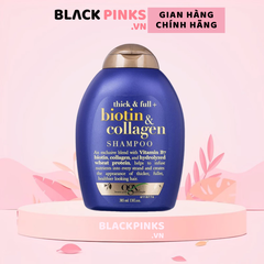Dầu gội OGX Biotin & Collagen làm dày tóc 385ml