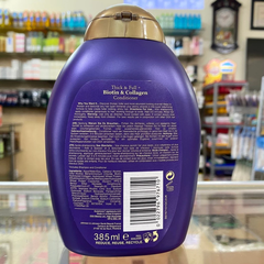 Dầu gội OGX Biotin & Collagen làm dày tóc 385ml
