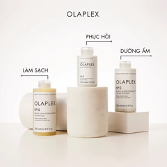 Dầu gội Olaplex No.4 phục hồi, dưỡng tóc chắc khỏe 250ml
