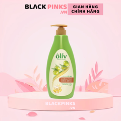 Dầu gội Ôliv Natural Nourish dưỡng tóc bồng bềnh 650ml
