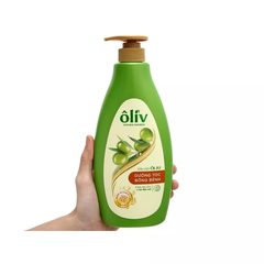 Dầu gội Ôliv Natural Nourish dưỡng tóc bồng bềnh 650ml