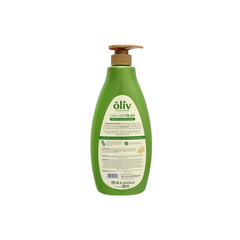 Dầu gội Ôliv Natural Nourish dưỡng tóc bồng bềnh 650ml