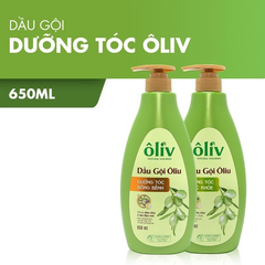 Dầu gội Ôliv Natural Nourish dưỡng tóc bồng bềnh 650ml