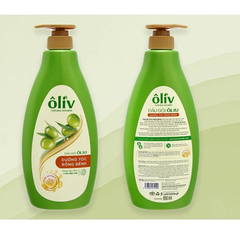 Dầu gội Ôliv Natural Nourish dưỡng tóc bồng bềnh 650ml