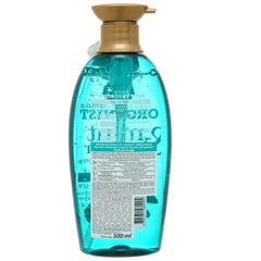 Dầu gội Organist Bạc Hà & Gừng cho da đầu gàu ngứa 500ml