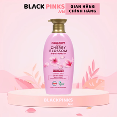 Dầu gội Organist hoa Anh Đào cho tóc khô xơ 500ml