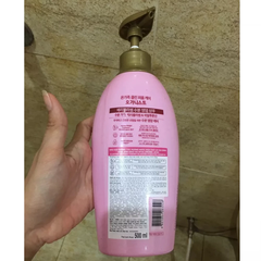 Dầu gội Organist hoa Anh Đào cho tóc khô xơ 500ml
