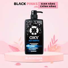 Dầu gội Oxy tác động sâu dành cho nam 500ml