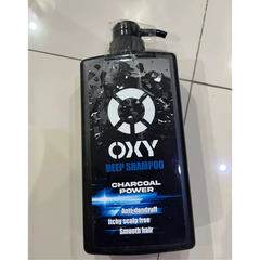 Dầu gội Oxy tác động sâu dành cho nam 500ml