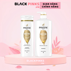 Dầu gội Pantene dưỡng ẩm tóc 355ml/700ml