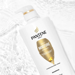 Dầu gội Pantene dưỡng ẩm tóc 355ml/700ml