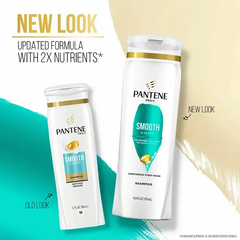 Dầu gội Pantene suôn mượt, óng ả 355ml/700ml