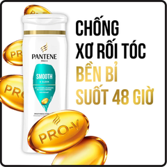 Dầu gội Pantene suôn mượt, óng ả 355ml/700ml