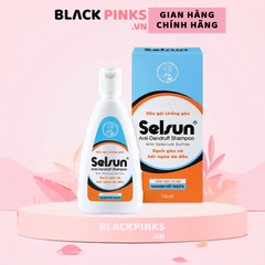 Dầu gội Selsun ngừa gàu và ngứa 1% Selenium Sulfide 50ml/100ml/250ml