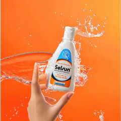 Dầu gội Selsun ngừa gàu và ngứa 1% Selenium Sulfide 50ml/100ml/250ml