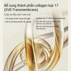 Dầu gội Spes collagen gừng 200ml